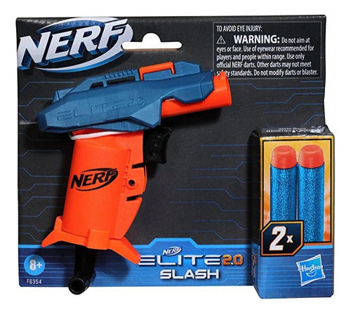 Hasbro Nerf Elite 2.0 Slash Toy Blaster 2