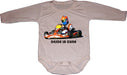 Baby Bodysuits Karting 0