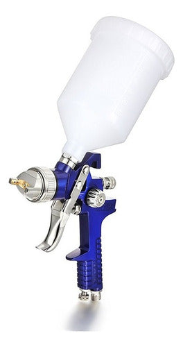 Kixon Professional Gravity Feed HVLP Spray Gun 1.4 0