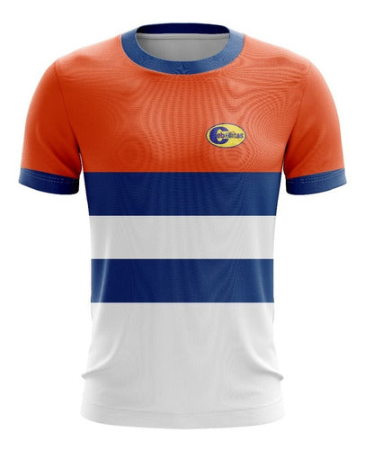 Cebollitas Sports Jersey - Full Print Sublimated Edition 01 0
