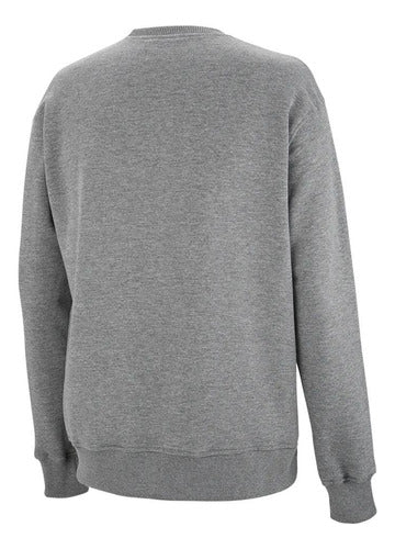 Topper Sweatshirt - URB Gray Melange 6