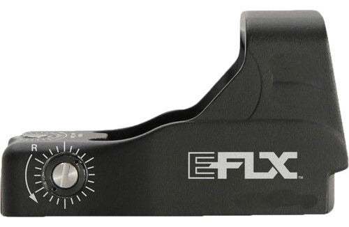 EFLX Mini Reflex Sight with 3 MOA Points - Holographic Tactical Sight 3