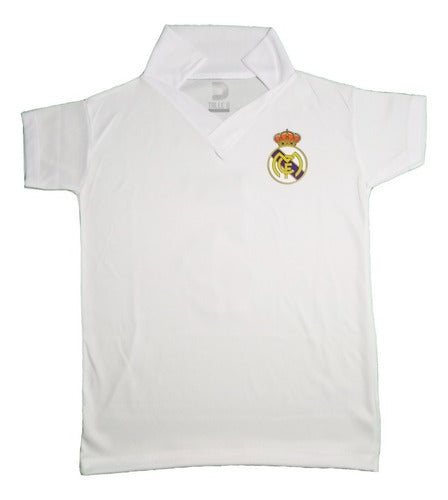 Real Madrid 2003 T-Shirt - Adult 0