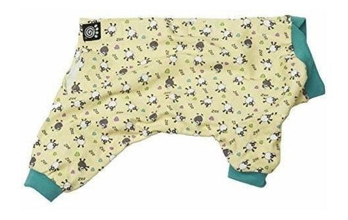 Petrageous Dog Pajama Pastoral Shepherd Rectangular Check 0