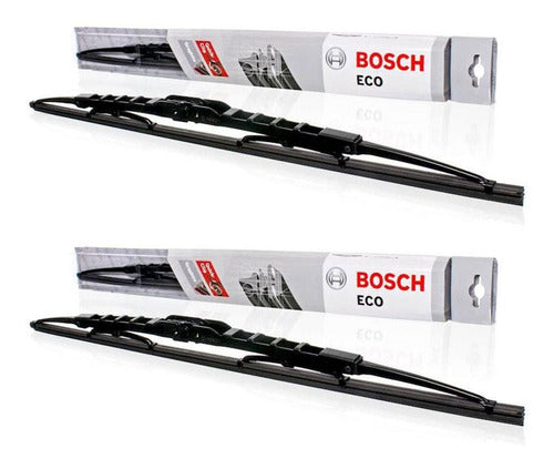 Bosch Windshield Wipers for Audi 100 Avant 1990-1994 0