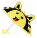 Foto Kids Animal Designs Umbrella with Ears and Whistle 3