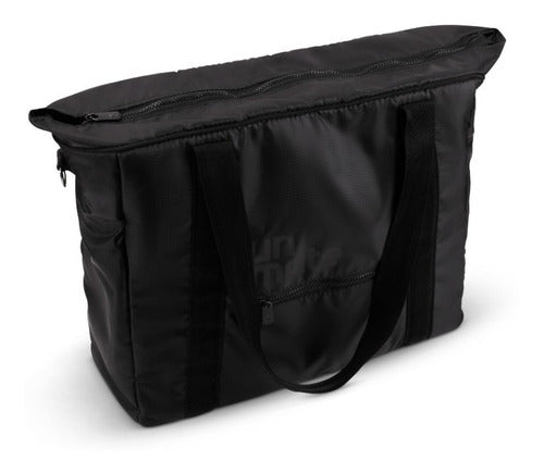 Un Mate Tote Matera - Black 5