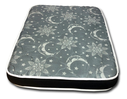 Pet Bed Mattress for Dogs and Cats 75x60x10 cm - SUAVECOL 18