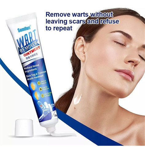 Wart Treatment Cream Callus Remover Imported 0