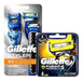 Gillette Styler + Repuesto 4uni 0