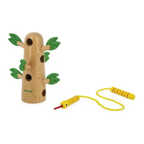 Tropik Arbol Tropical Juego De Cordones Jan8265  Janod 1