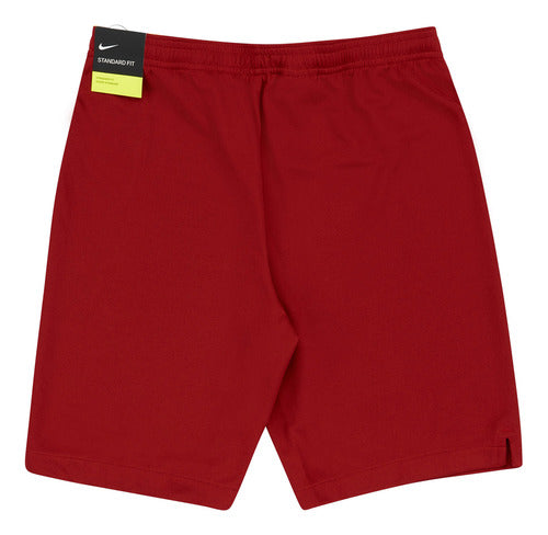 Short De Futbol De La Roma De Italia Nike 1