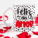 Plantillas Tazas San Valentín/ Enamorados Sublimación/ 3