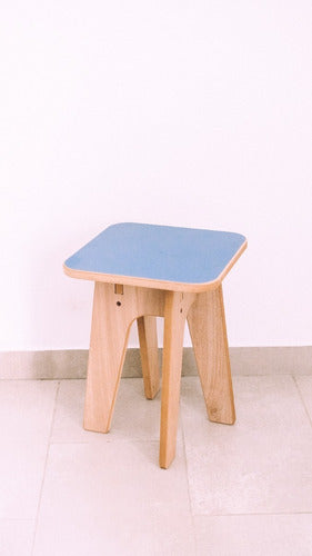 Wooden Stools Various Colors Design + Free Shipping 8