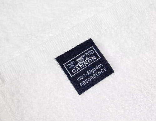 Cannon 100% Cotton 620 Gr Bath Mat/Towel 2