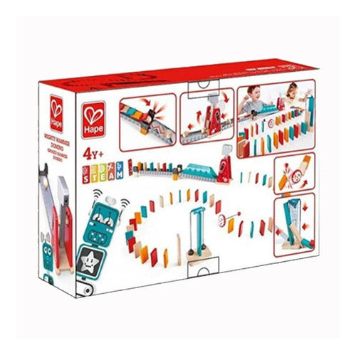 Hape Powerful Hammer Domino 3