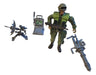 Adventure Force Soldier Force Pack Militar Original Oferta! 7