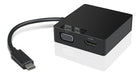 Lenovo Usb C Hub De Viaje 4 x 90 m60789 0