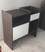 Vinyl Record Player and Albums Table Furniture with Shelf In Stock 27