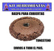 KIT HERRAMIENTAS Tungsten Grinding Disc for Tire Repair 1