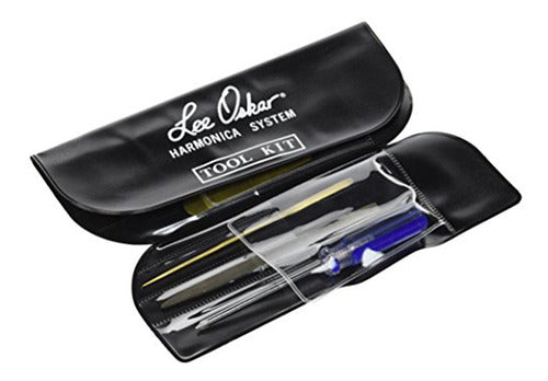 Lee Oskar Harmonica Tool Kit KA1 LOTK Repair and Tuning 2