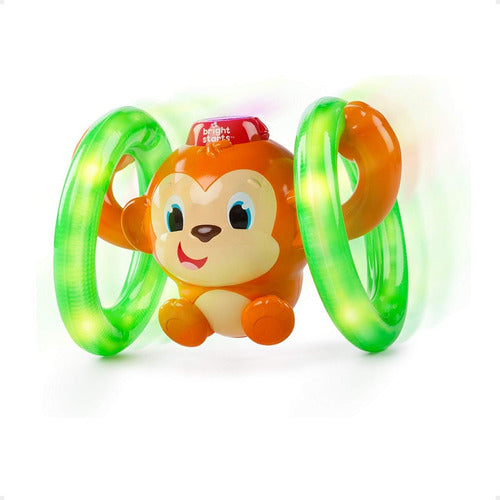 Bright Starts Early Stimulation Toy with Light, Sound, and Movement 1