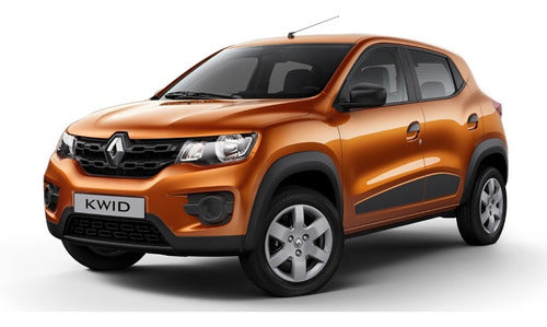 Service 130.000 Km + Escáner Renault Kwid 1.0 Completo 0