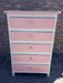 Ecorustic Wooden Chest of Drawers 0