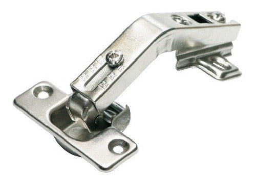 Castelmax Metal Corner Hinge 135º Screw X 2 Units 0