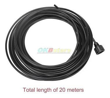 Vapor Cool System Hose Supply DIY 60ft / 20m 1/4 1