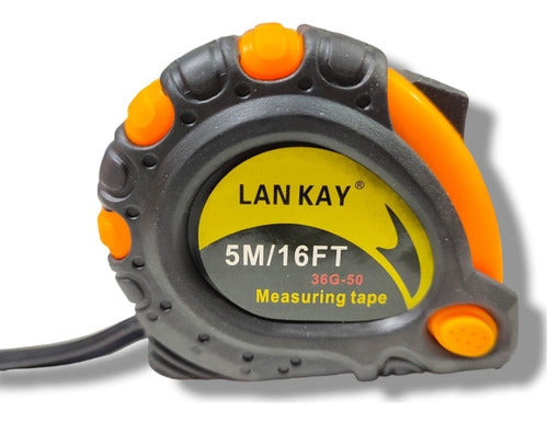 Professional Reinforced 5-Meter Tape Measure Offer!!! 0