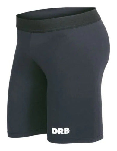 Dribbling Lycra Short Training Tights for Adults 0