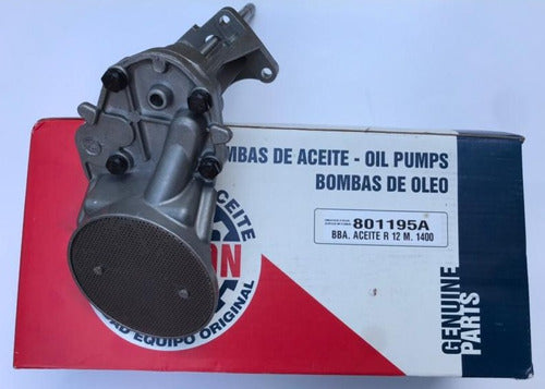 Bomba Aceite Renault 11 1.4 Motor Nafta 3