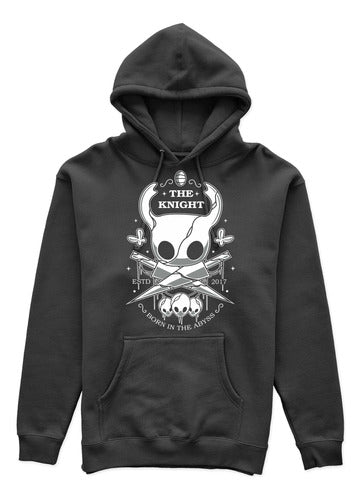 Memo Estampados Born In The Abyss Hoodie 0