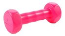 Kadur 2 Kg Hexagonal PVC Dumbbell 6