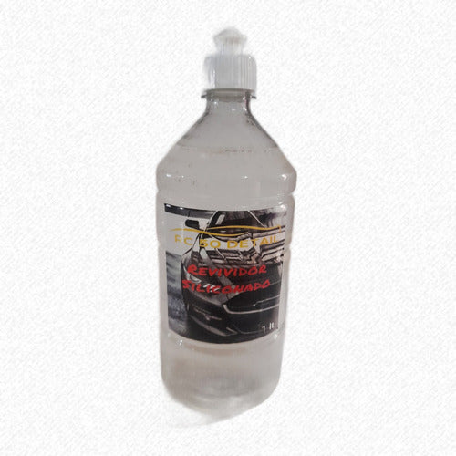 1L Gel Tire Revitalizer - Watermelon Scented 0