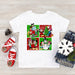 Sublimation Templates Kids Christmas Designs #6 5