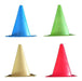 Functional Kit with 40 Turtle Cones, Adjustable Barrier, 10-Step Ladder & 17 cm Cones 7