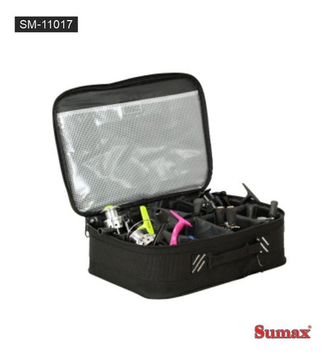 Sumax Fishing Bag SM-11017 - Ideal for Reels! 2