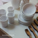 Miniature Dining Room Set for Dollhouses 4