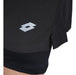 Lotto Short Run Fit Men in Black 3