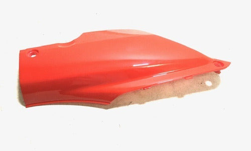 Tapa Lateral Bateria Rojo Zanella Due 2016 (mt62180) 0