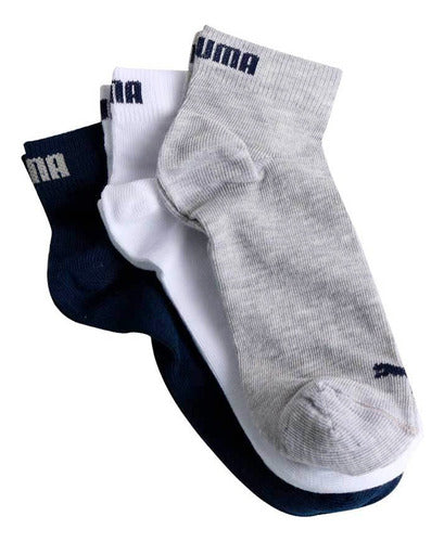 Best Sox Training Quarter Socks Pack of 3 Black Men Official Store 0