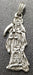 Santa Muerte Pendant in Silver 4 x 1 cm 4.5 gr Art 509 2