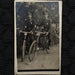 Fotografia Antigua Policias En Bicicleta C1930 0