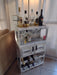 Vintage Wine Cabinet Furniture 3