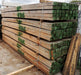 Ubajay Saligna 3 X 3 X 3,66m (Eucalyptus Construction Wood) (5 Strips) 1