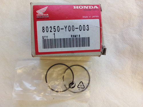 Honda Piston Rings 37.5mm for Standard Brushcutter 80250-y00-003 1