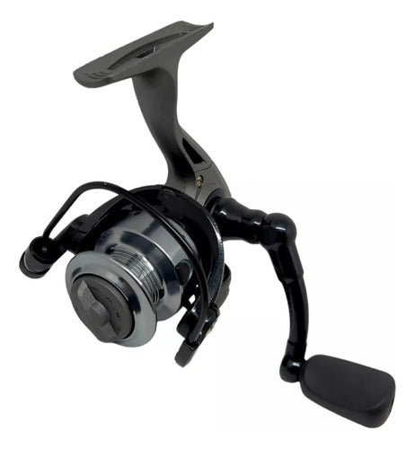 Colony Smart XS 1000 Ul 4 Ball Bearings Fishing Reel 1