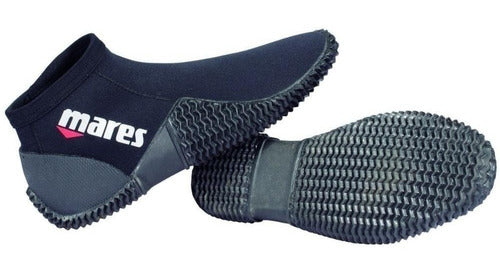 Mares Neoprene Boots 2MM for Kayaking, Diving, Swimming 0